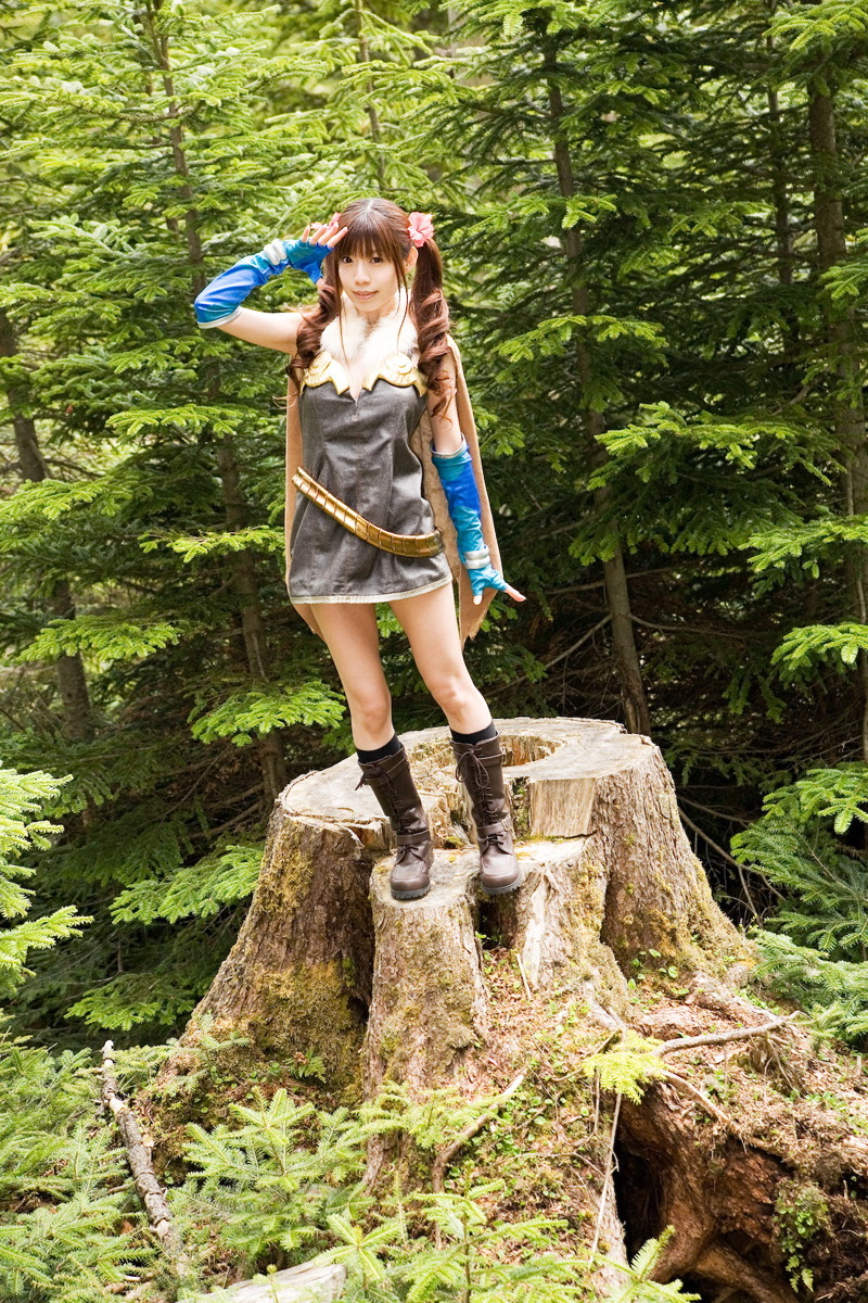 [Cosplay] 2013.03.26 Sexy Ragnarok Online 性感美女图片